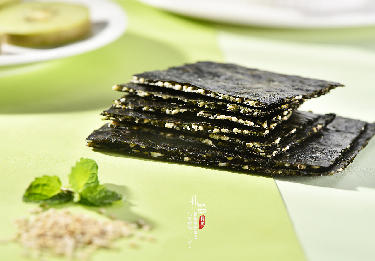 芝麻海苔