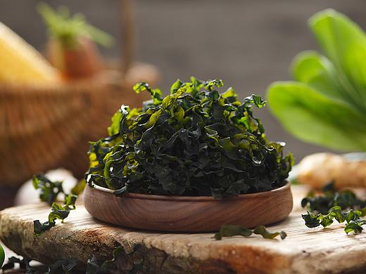 海带-厦门土特产海产品拍摄菜干摄影