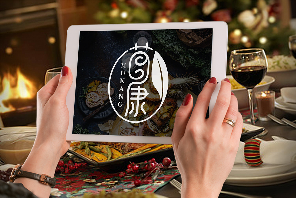 养生保健产品原创logo设计欣赏