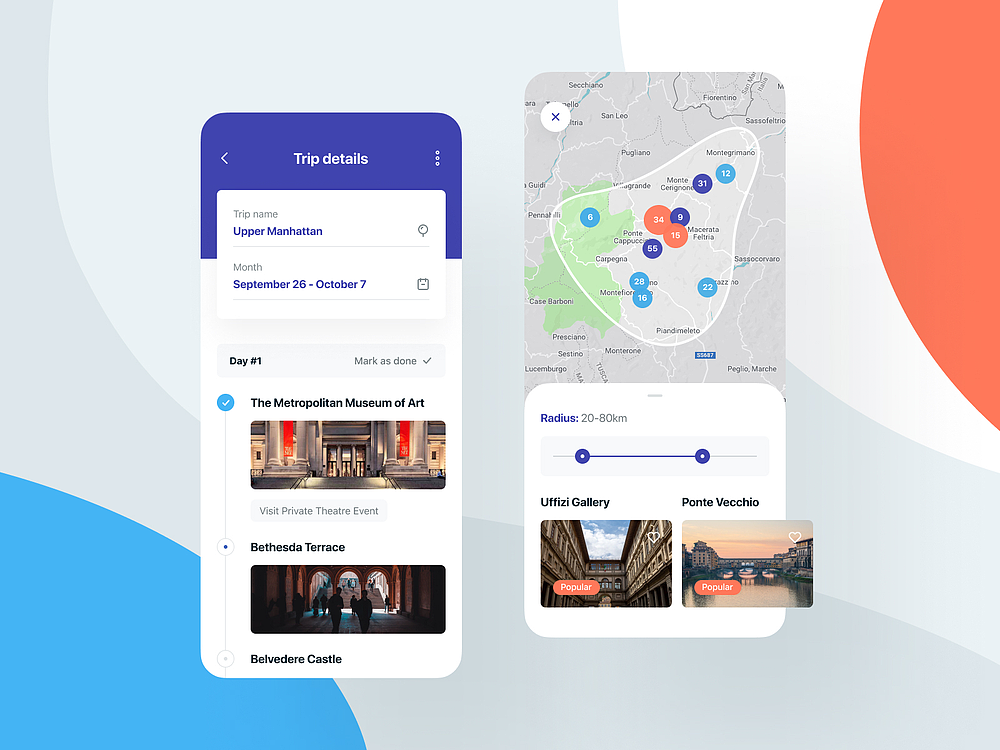 UI设计分享✨不愁没灵感啦✅（图ZMjQyODQ3MDc2） - APP界面 - 站酷设计师格格学姐原创素材 - 站酷ZCOOL