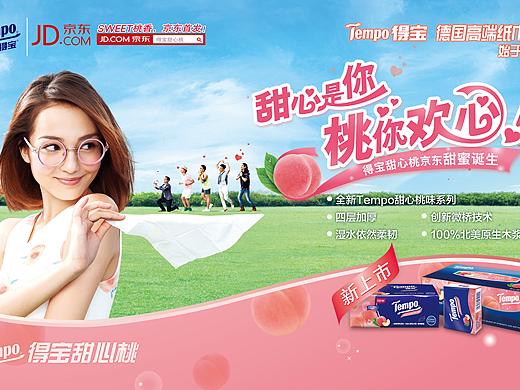 得宝新品发布会2015