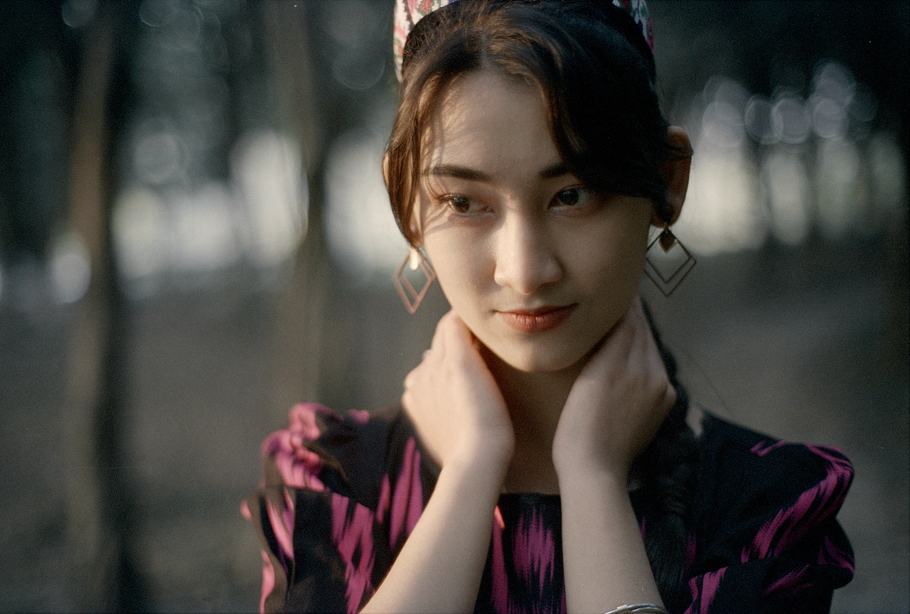 斯人若彩虹,遇上方知有