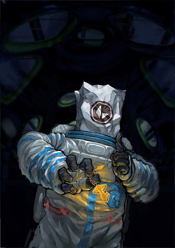 L博士历险记-密室逃脱海报