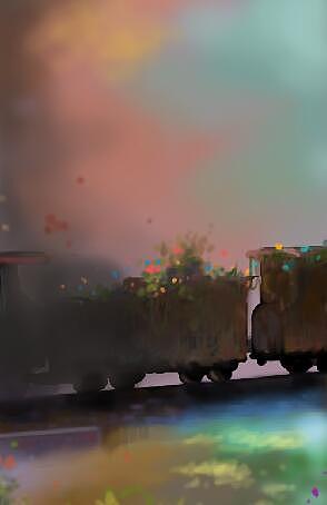 无穷境——步履不停，探求不止（图ZMTAwOTYyMDk2） - 海报 - 站酷设计师乘着歌声的翅膀原创素材 - 站酷ZCOOL