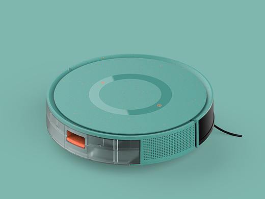XROBOT 扫地拖地两用机器人