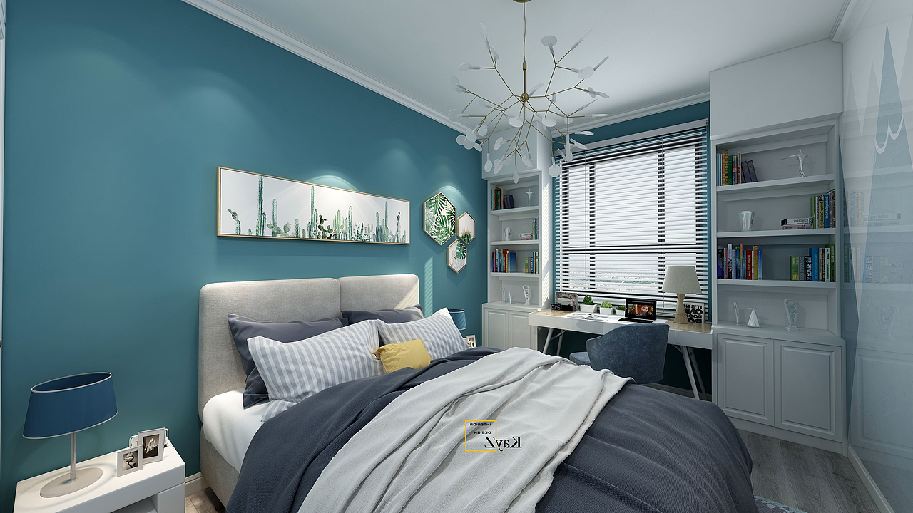 KayZ-蓝田首府黑哥（图ZMTYxNjI2ODYw） - 家装设计 - 站酷设计师太原岸木空间设计原创素材 - 站酷ZCOOL