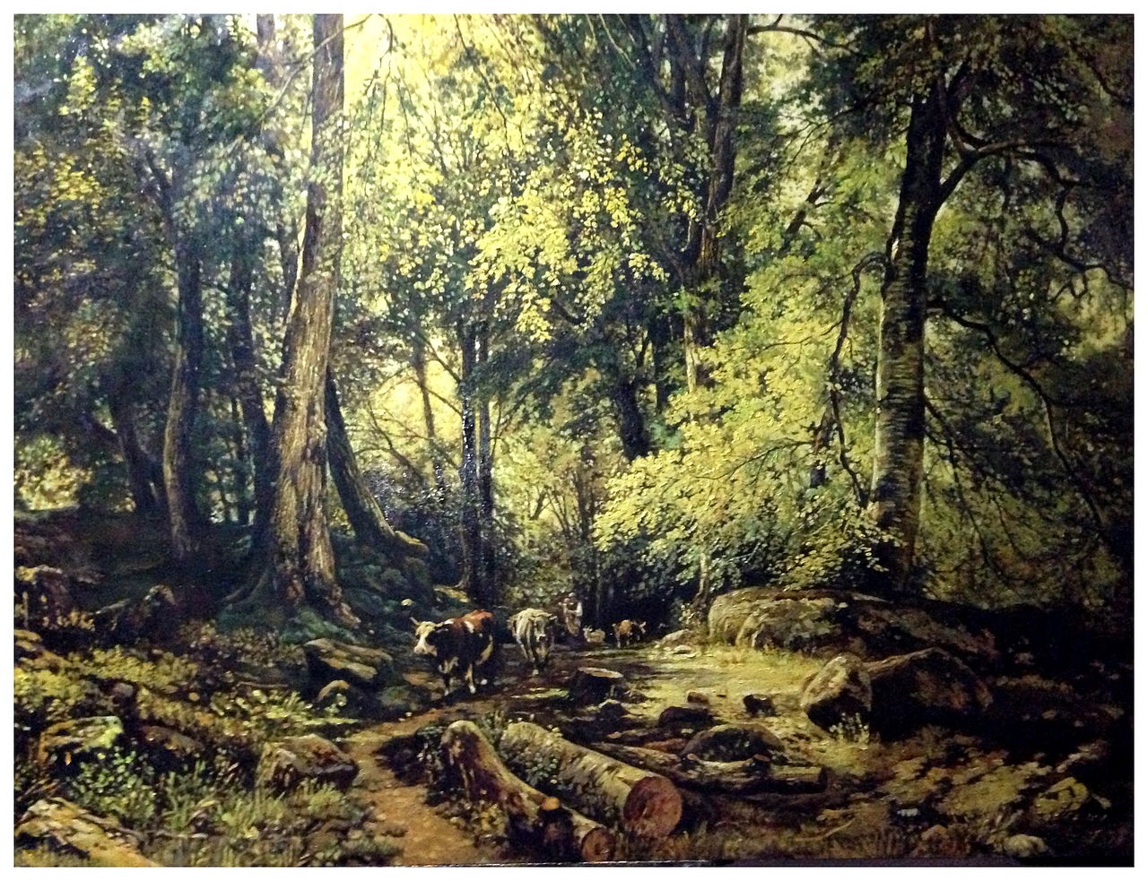 油与布（图ZMTY4OTkzNzU2） - 绘画 - 站酷设计师lkyRay原创素材 - 站酷ZCOOL