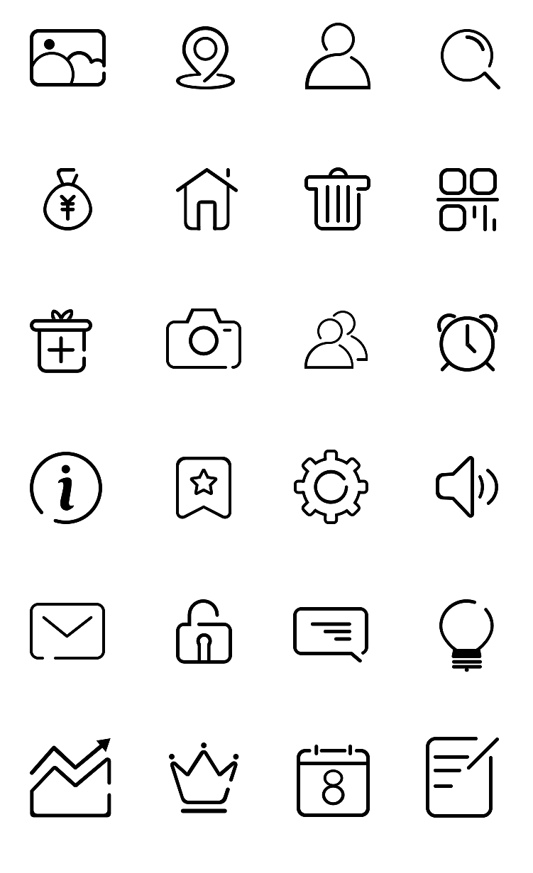 icon（图ZMTk5NzQ2Mjcy） - 图标 - 站酷设计师静香l原创素材 - 站酷ZCOOL