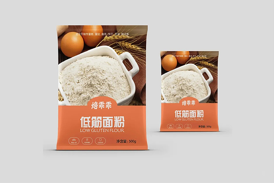 食品包装设计丨插画线条包装设计（原创）