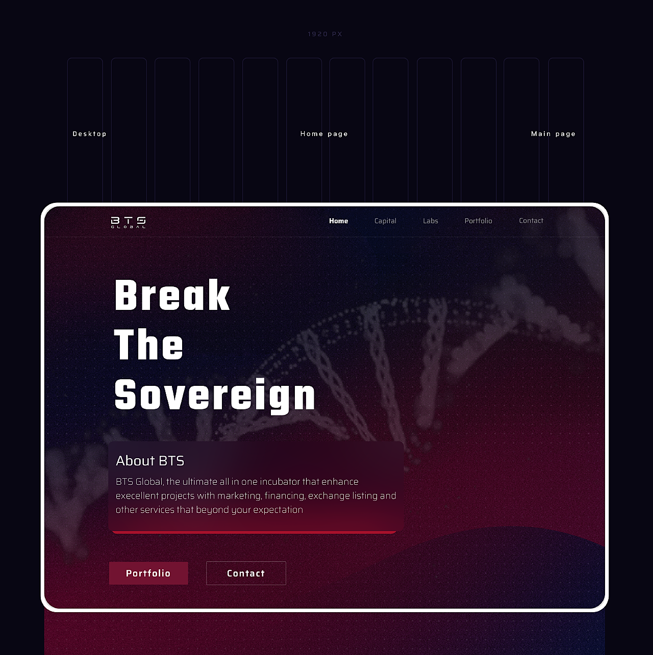 探索BTS与imToken，区块链世界的奇妙交织,imToken,imtoken,imToken钱包,第1张