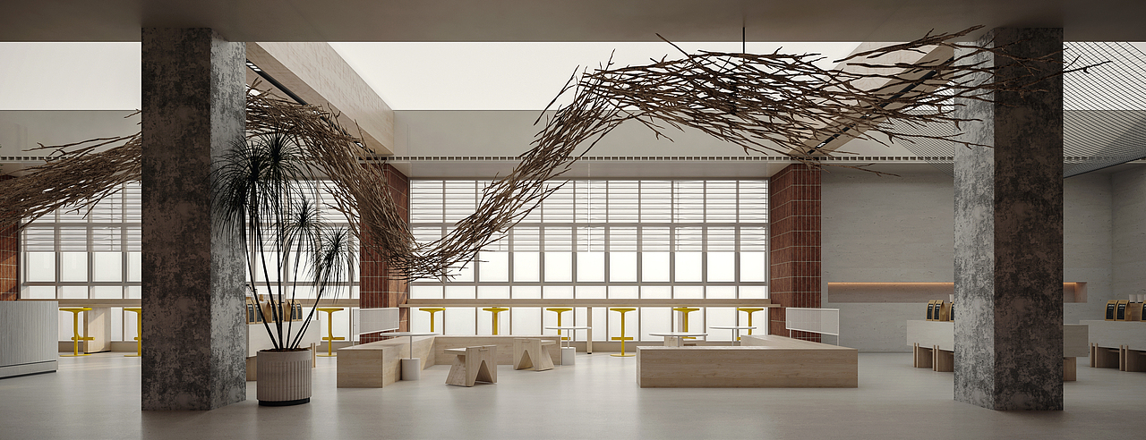 展厅（图ZMzUzMzA5MTA0） - 商业空间设计 - 站酷设计师DJ懒羊羊原创素材 - 站酷ZCOOL