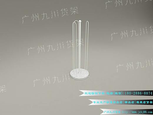 诺米货架服装货架展示架效果好吗？