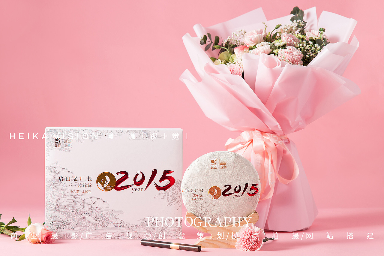 老白茶 母亲节拍摄主题✖ HEIKA VISION