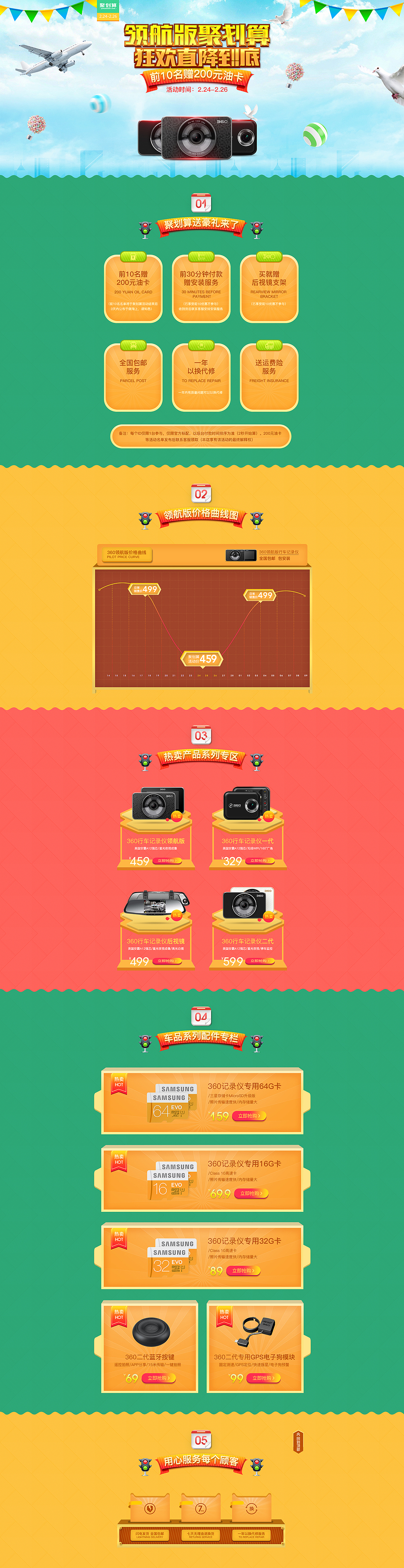 2017年页面整合（图ZMTAwNzgyNDg4） - 电商 - 站酷设计师琥珀蓝仔原创素材 - 站酷ZCOOL