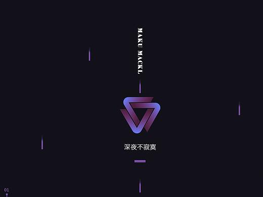 MAKU 音乐APP（个人主页-ZMjg5NTQ2MDA=） - APP界面 - 站酷设计师WWWWZZZZZLLLLLL原创素材 - 站酷ZCOOL