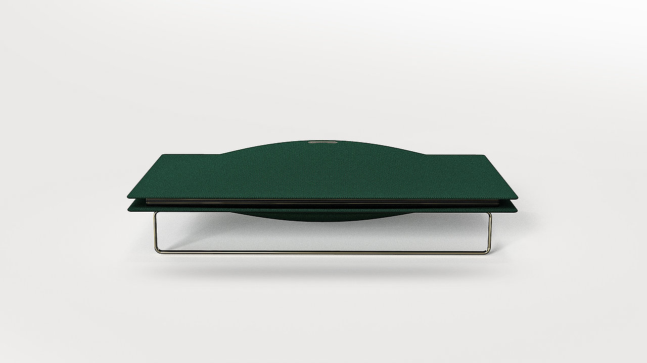 智能蓝牙音箱设计