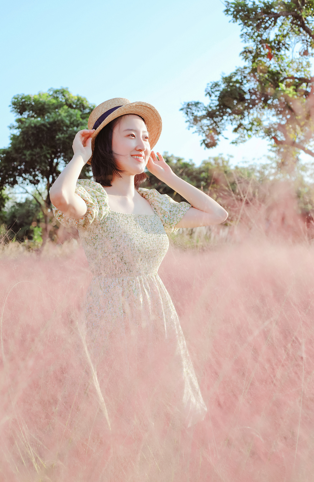 夏末の风 ——（图ZMjczNjAwMjc2） - 人像摄影 - 站酷设计师一串白团子原创素材 - 站酷ZCOOL