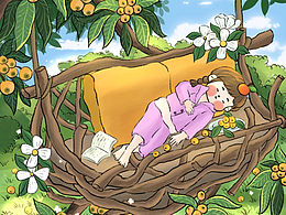 大橘子日常小合集