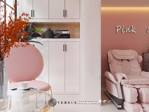 『Pink · cat 』