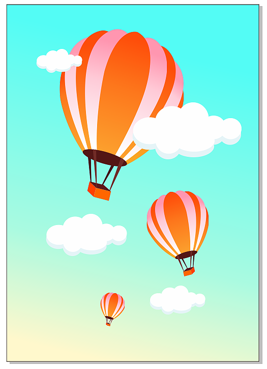 cdr习作|平面|ip形象|珞君_临摹作品-站酷zcool