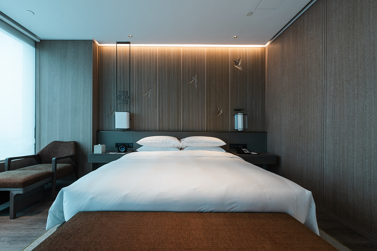 君悦酒店 酒店空间摄影