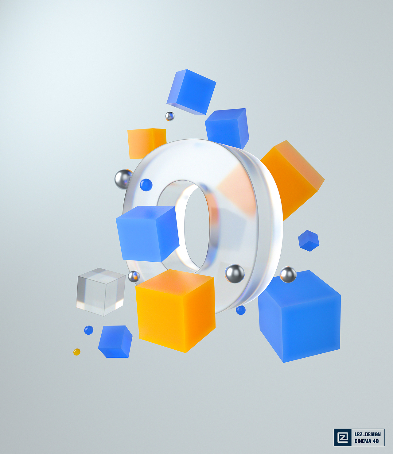 C4D（图ZMjU3ODQ0NjM2） - 其他三维 - 站酷设计师LRZ_原创素材 - 站酷ZCOOL