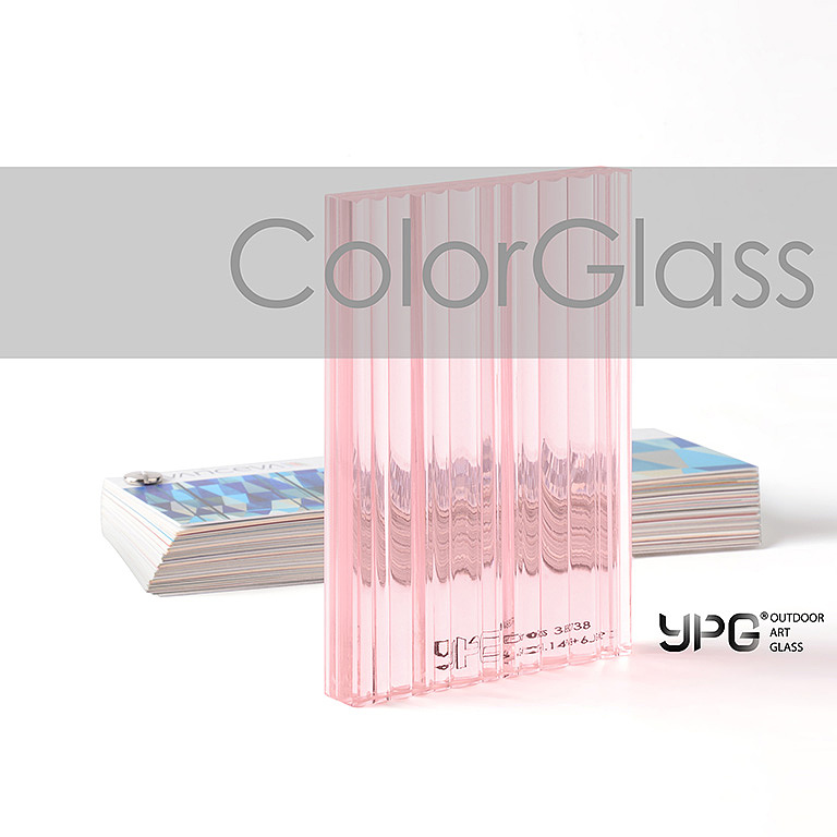 COLORGLASS 建筑色彩系列(一)