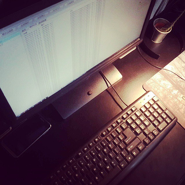 2014年上半年【instagram生活随手拍记录】