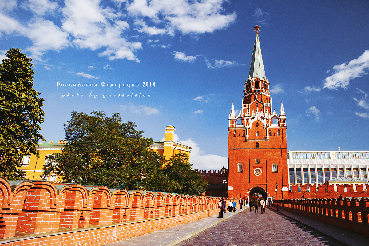 俄罗斯印象（图ZODM0MzU0OTI=） - 风光摄影 - 站酷设计师问号Guess原创素材 - 站酷ZCOOL