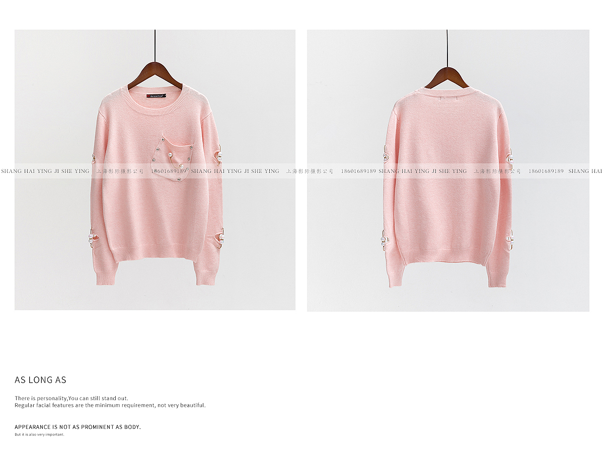 服装挂拍拍摄 服装网拍