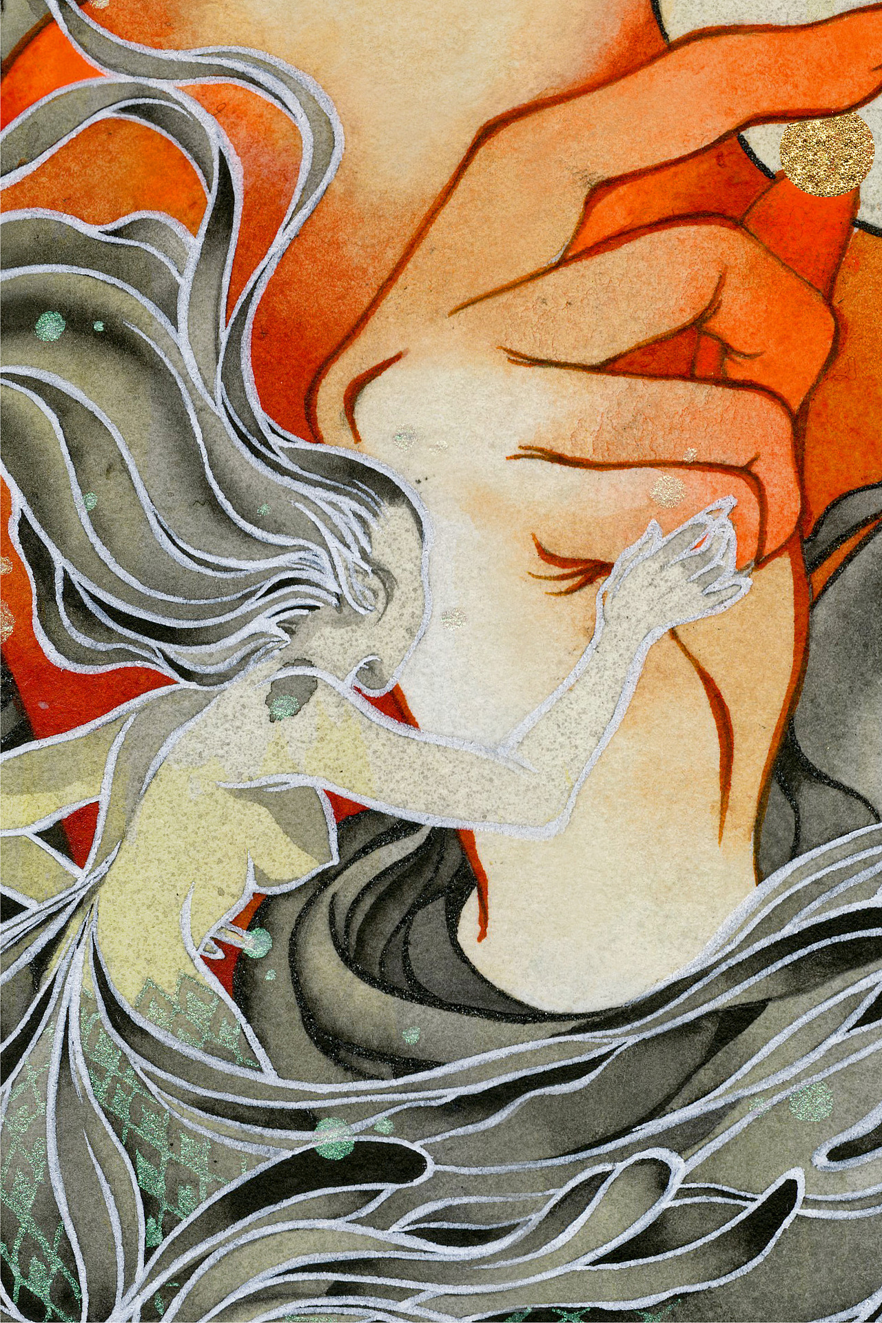 【艺术家联名款】游走在皮面的“三魂七魄”