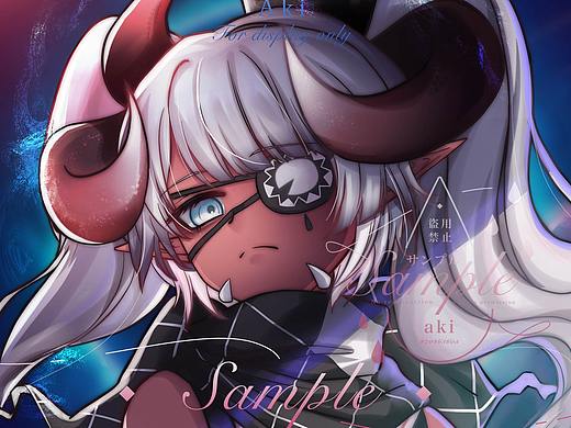 稿-2019/8（個(gè)人主頁(yè)-ZNDcwMjA3MTI=） - 創(chuàng)作習(xí)作 - 站酷設(shè)計(jì)師Gx_aki原創(chuàng)素材 - 站酷ZCOOL