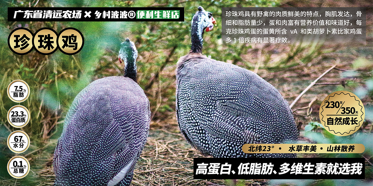 生鲜品牌如何拉近农场到餐桌的距离——乡村波波