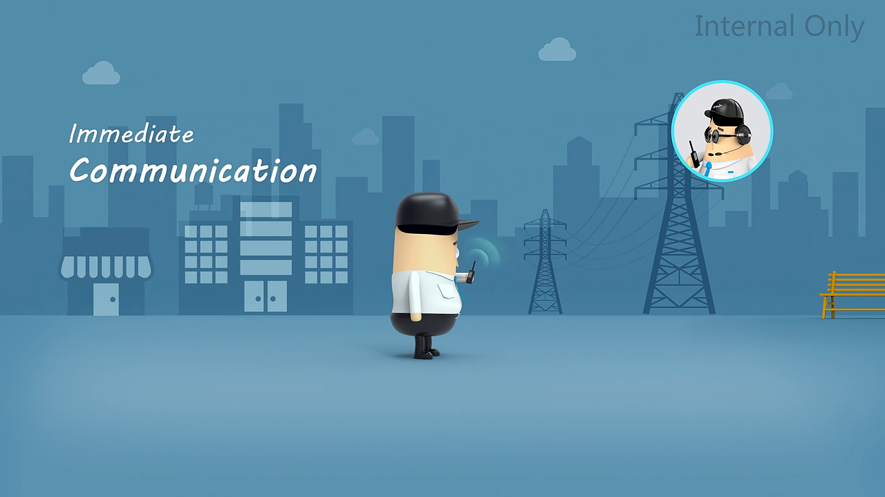 海能达-PD41X（图ZMTUwMTg4MDE2） - 动画/影视 - 站酷设计师漫电数字原创素材 - 站酷ZCOOL