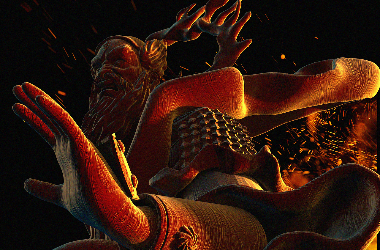 《天官骤降计划》