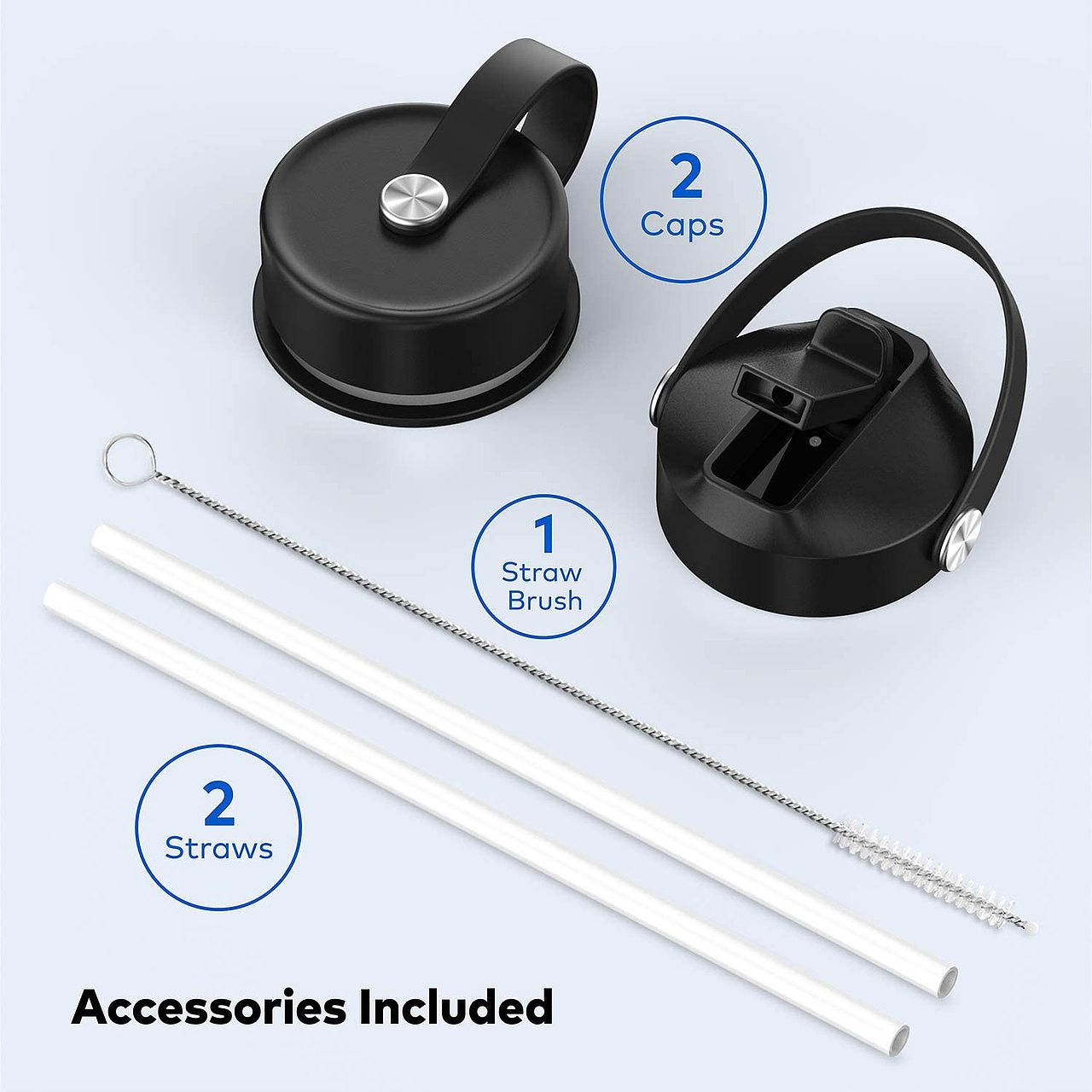 水瓶产品拍摄精修3D渲染产品建模渲染