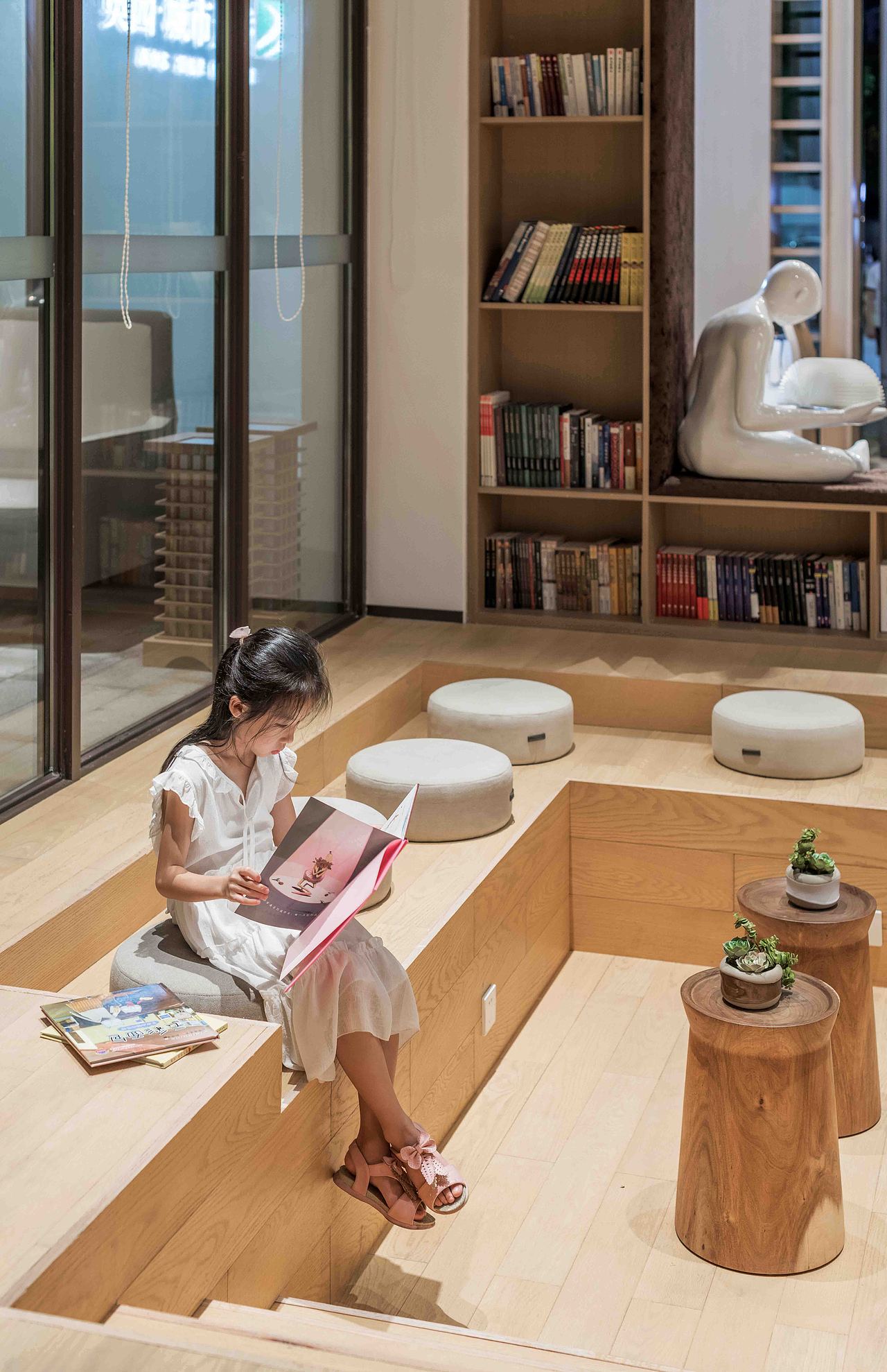 长沙奥园城市天骄售楼处（图ZMjk2MTMyOTQ4） - 环境/建筑摄影 - 站酷设计师謝雨時原创素材 - 站酷ZCOOL