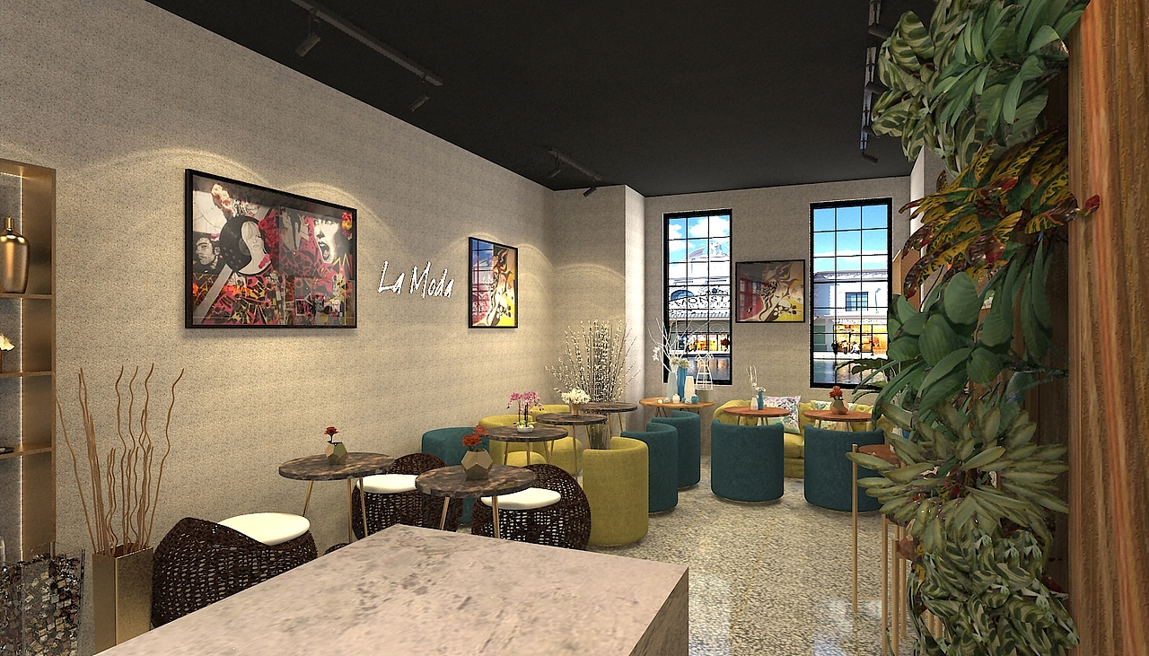 花店lamoda（图ZMTM5MDM3MDgw） - 建筑/空间 - 站酷设计师AngelaBobby原创素材 - 站酷ZCOOL