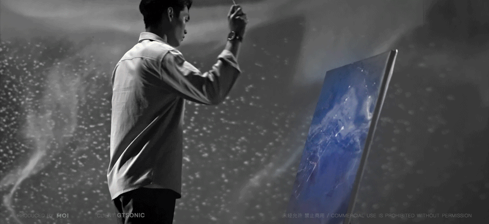 GT SONIC固特｜超声波清洗盒×2款全案（图ZMjg0MzUzMTU2） - 电商 - 站酷设计师MOl摩尔原创素材 - 站酷ZCOOL