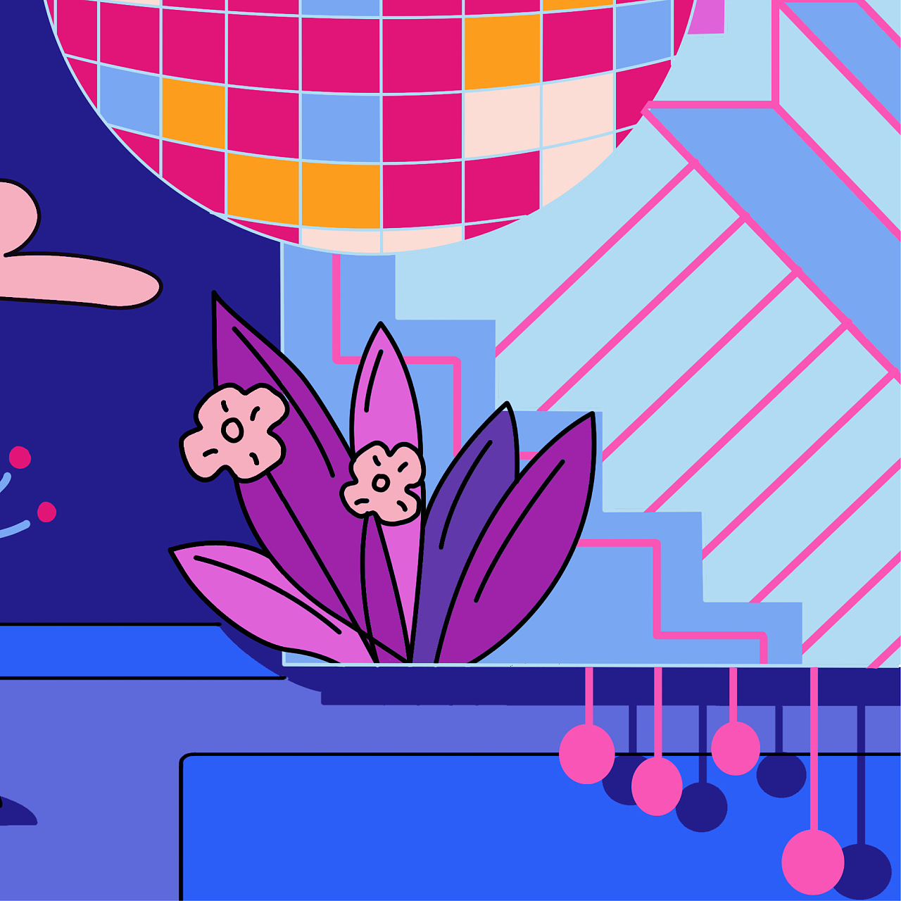 字节跳动——舞动潮流（图ZMjI0NTk1MzIw） - 海报 - 站酷设计师wame原创素材 - 站酷ZCOOL