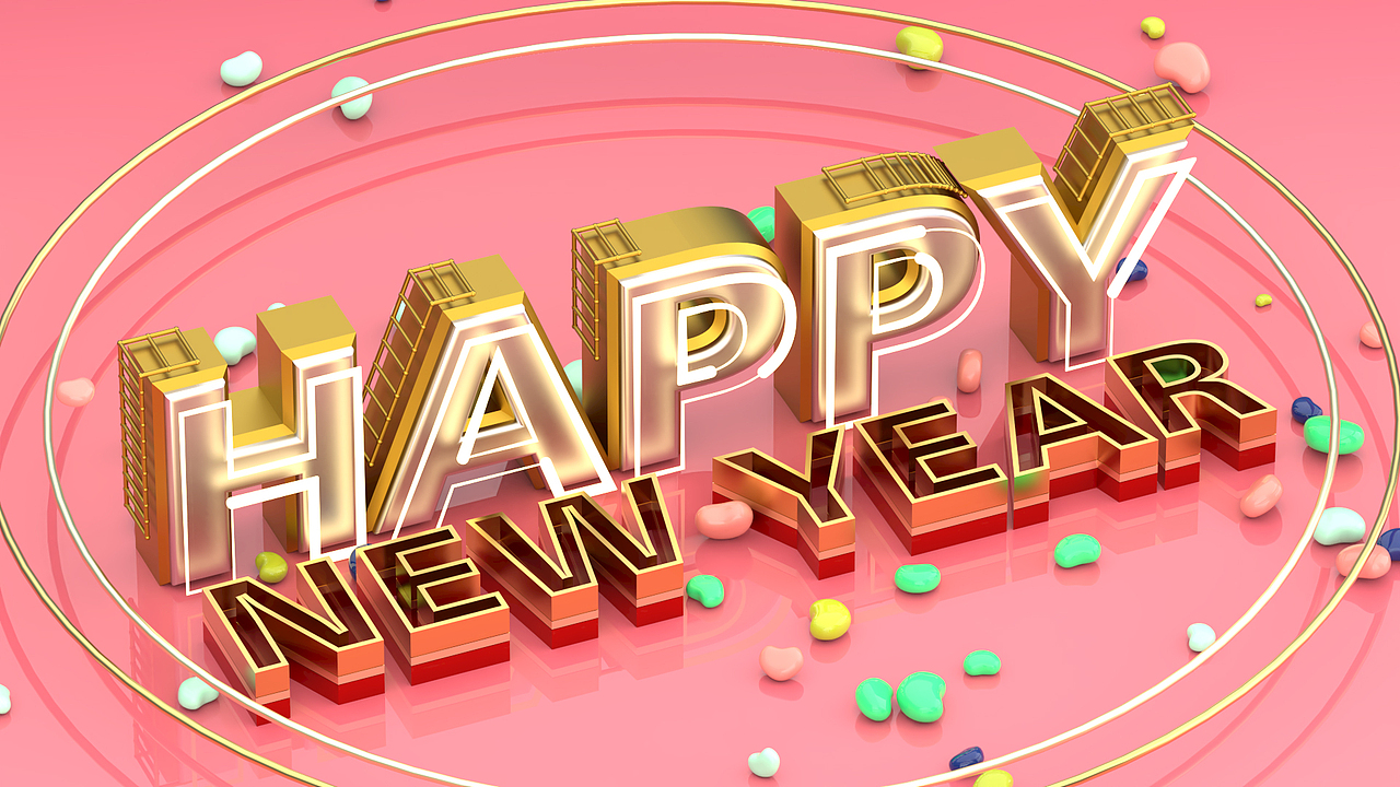 2021新年贺图（图ZMjQzNzE2NjQw） - 场景 - 站酷设计师kalen5418原创素材 - 站酷ZCOOL