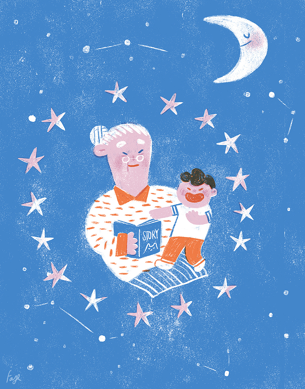 《奇异国突降奇异雹》儿童插画作品（图ZMTE1MTUwNzIw） - 儿童插画 - 站酷设计师吐纸超人原创素材 - 站酷ZCOOL