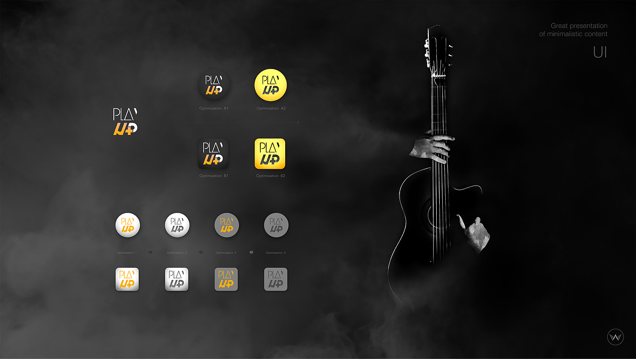 PLAY UP+（图ZNjE3ODU2ODg=） - 品牌 - 站酷设计师WoodDesign原创素材 - 站酷ZCOOL