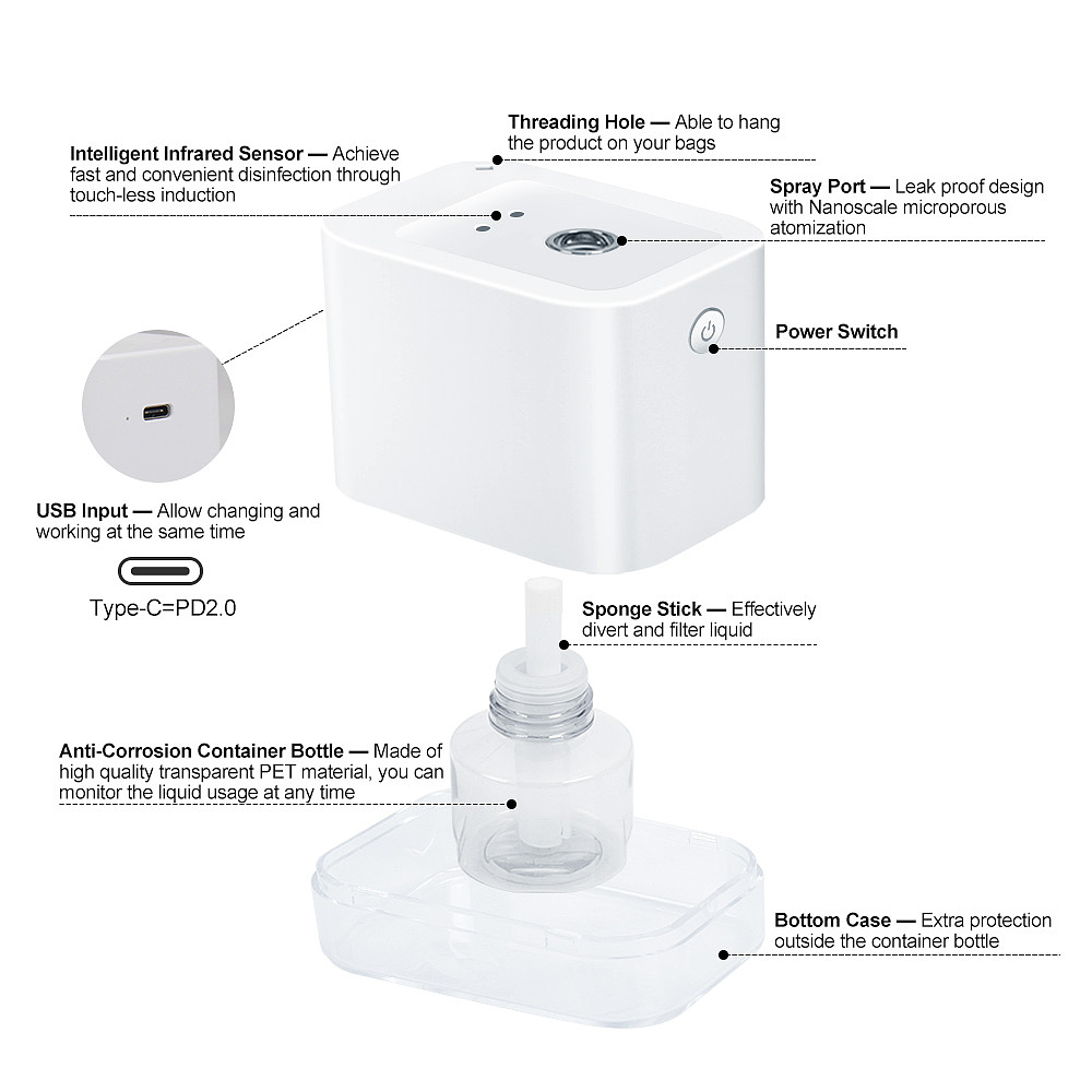 酒精喷雾消毒器（图ZMjEyNjg1NDUy） - 产品摄影 - 站酷设计师撩妹小伙原创素材 - 站酷ZCOOL
