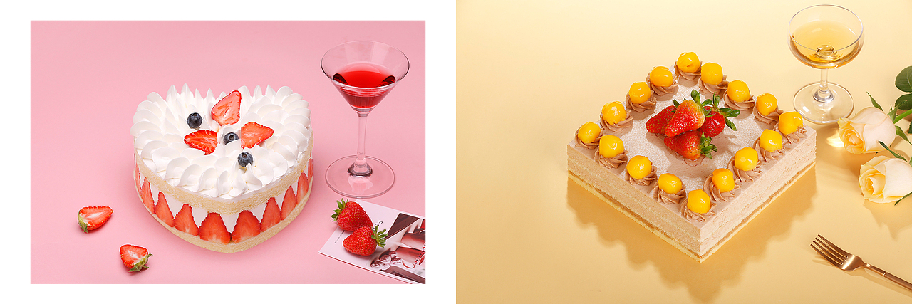 西点/蛋糕摄影集（图ZMjQ2NDQ3MzEy） - 产品摄影 - 站酷设计师九村山原创素材 - 站酷ZCOOL