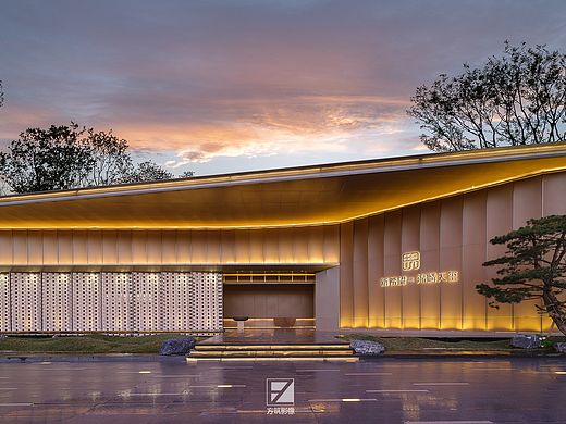 【上海方筑影像】--建筑西安新希望锦麟天玺示范区