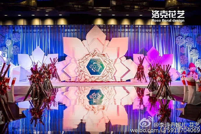 婚礼鲜花鲜花主桌花舞台背景花婚礼路引婚礼花门 原创作品 站酷 Zcool