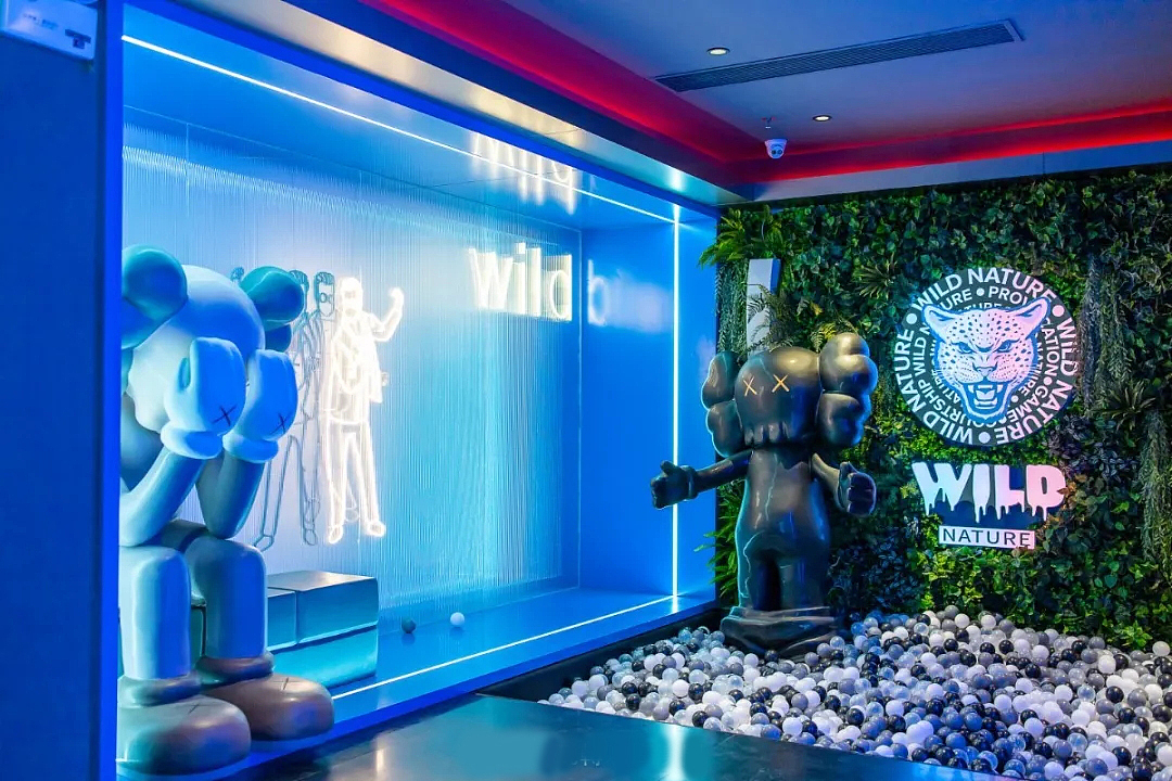 【WILD NATURE PUB酒吧设计】 夏日的派对(图ZMjIzODIxOTMy) - 家装设计 - 站酷设计师ONEJIN谨原创素材 - 站酷ZCOOL