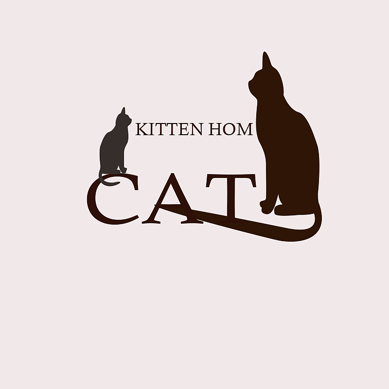 猫舍logo（图ZNzU4MDA5MjQ=） - 图标 - 站酷设计师最初的小松原创素材 - 站酷ZCOOL