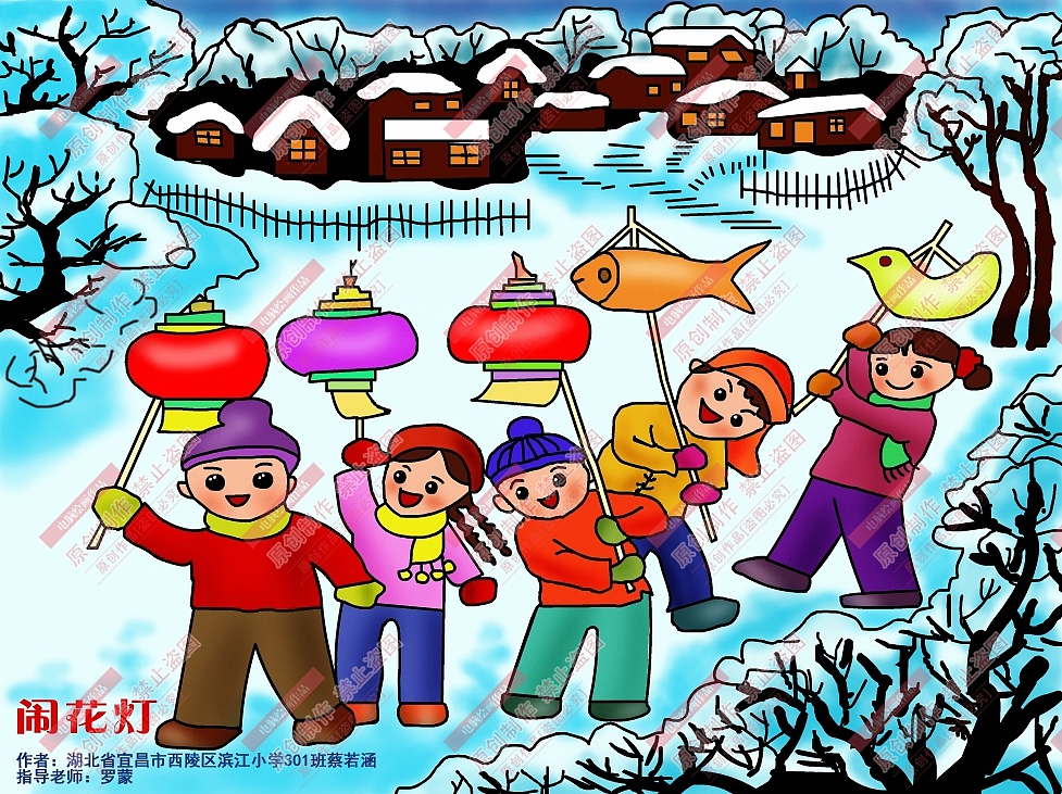 中小学生电脑绘画作品创作制作（图ZMTE3MDI3Njky） - 艺术插画 - 站酷设计师sucaionline2020原创素材 - 站酷ZCOOL